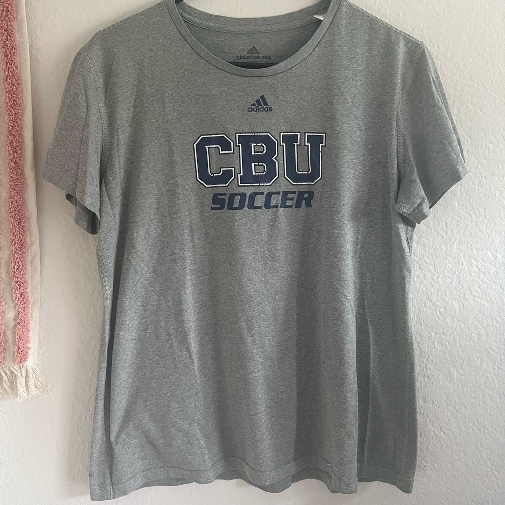 CBU California Baptist Women’s Soccer Tee